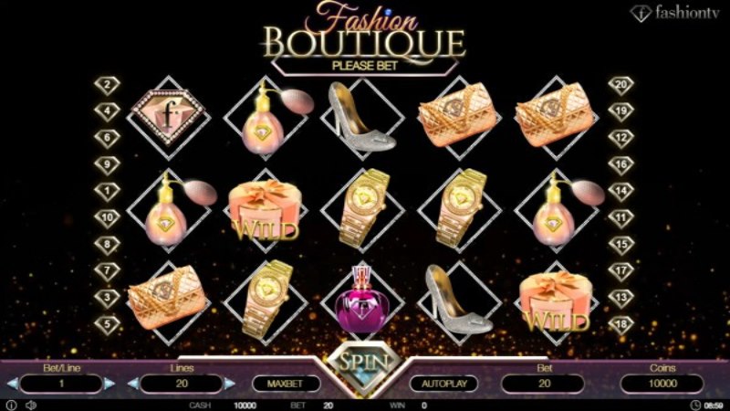 Fashion Boutique