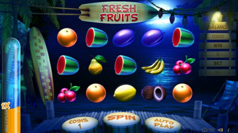 Fresh Fruits