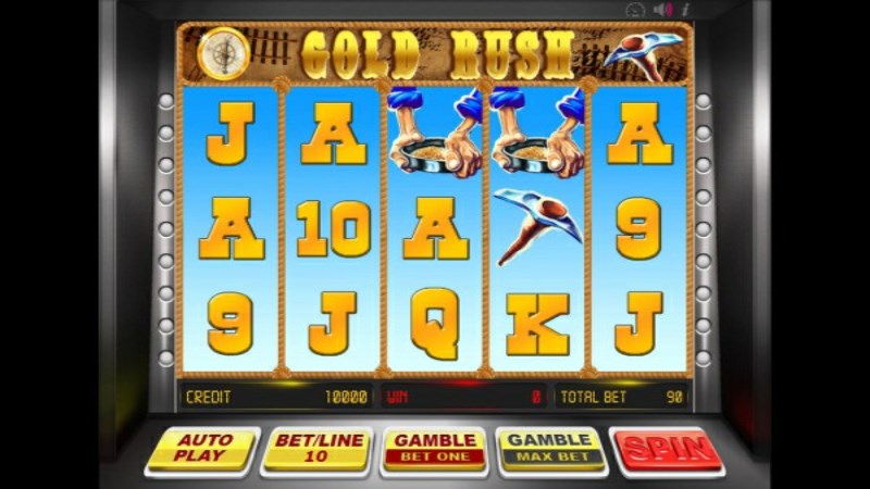 Gold Rush