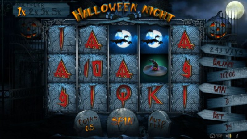 Halloween Night