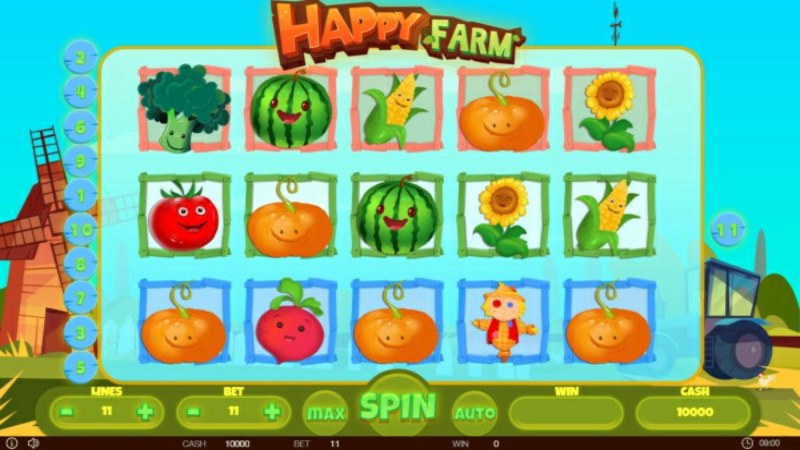 Happy Farm