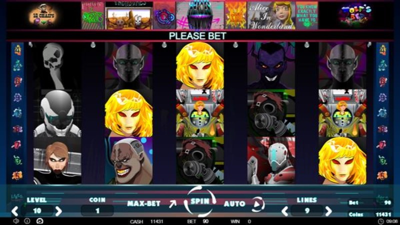 Heroes Vs Villains
