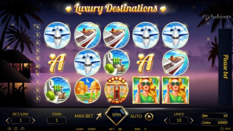 Luxury Destinations