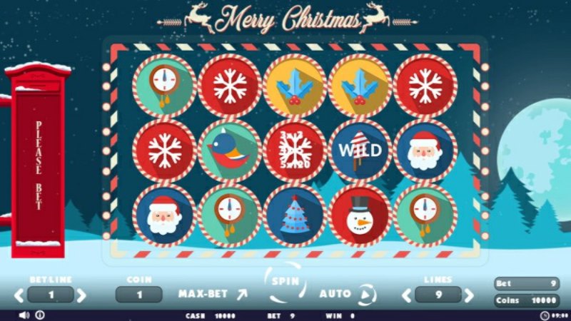 Merry Christmas