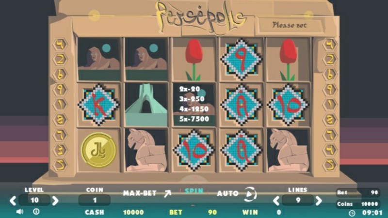 Persepolis