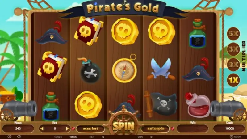 Pirate's Gold