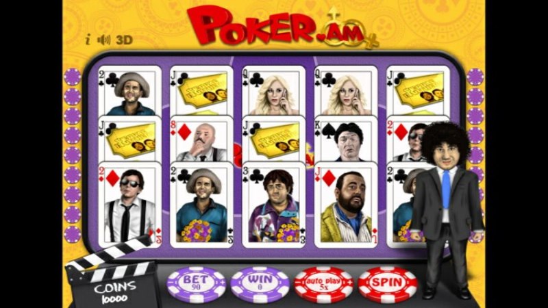 Poker am
