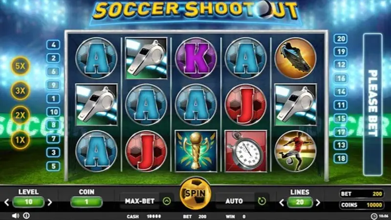 Soccer Shootout