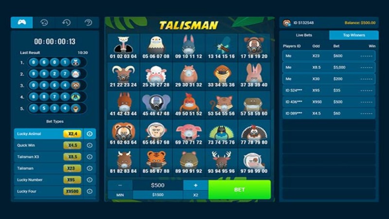 Talisman