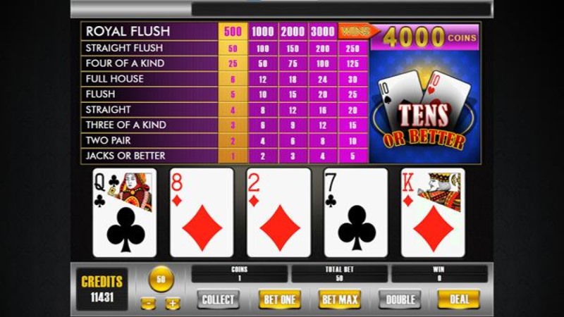 Tens Or Better