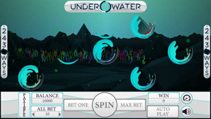 Under Water