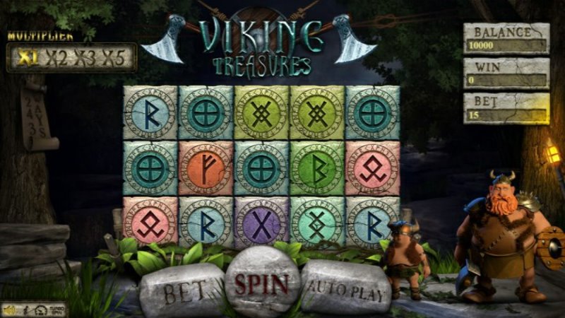 Viking Treasures