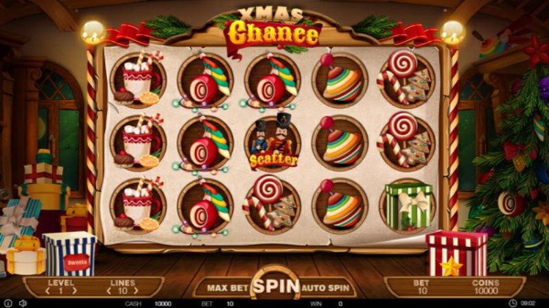 Xmas Chance