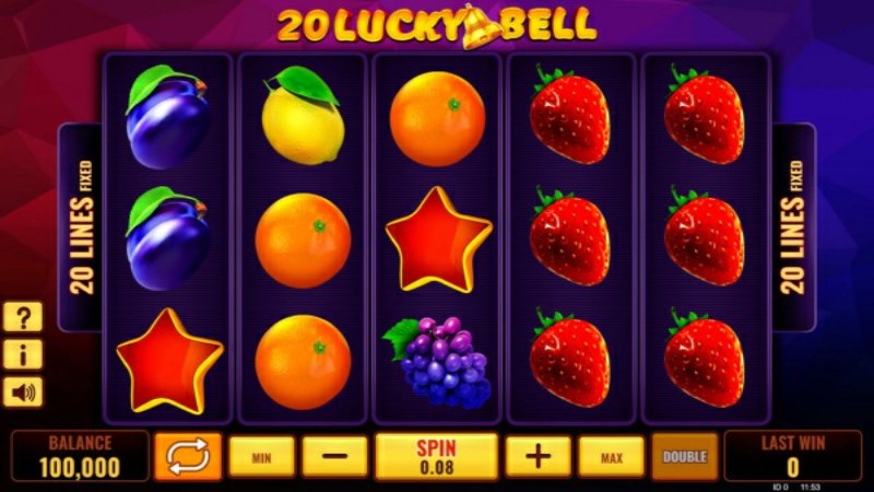 20 Lucky Bell