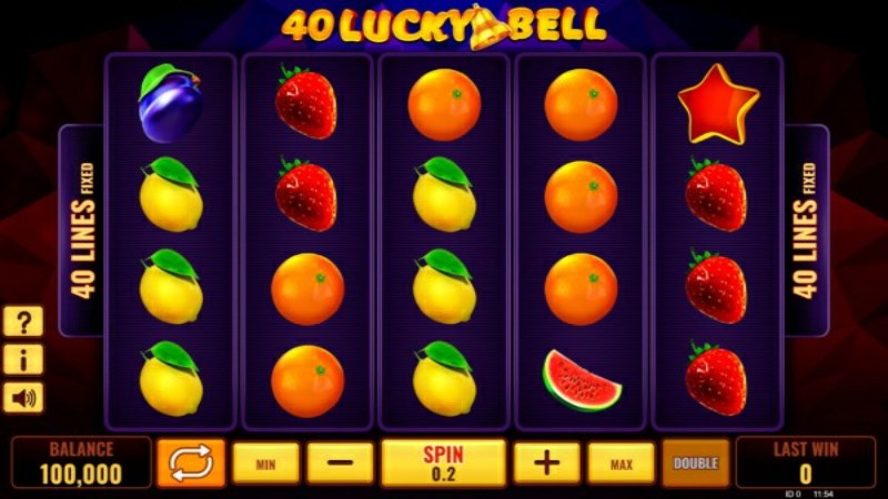 40 Lucky Bell
