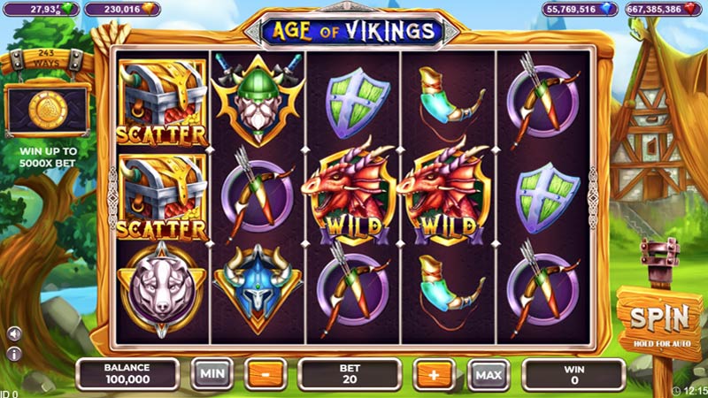 Age of Vikings