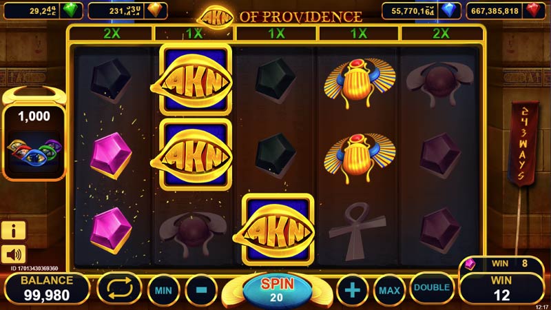 Akn of Providence