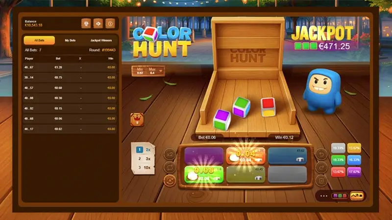 Color Hunt