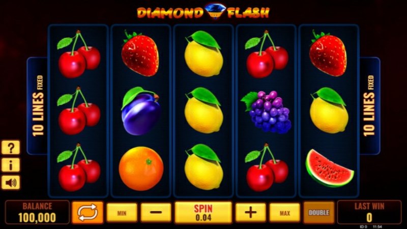 Diamond Flash