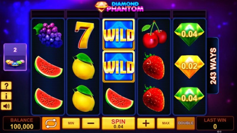 Diamond Phantom