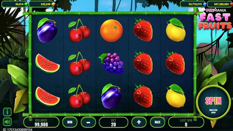 Fast Fruits