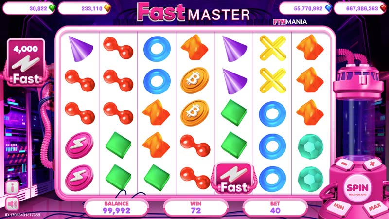 FastMaster