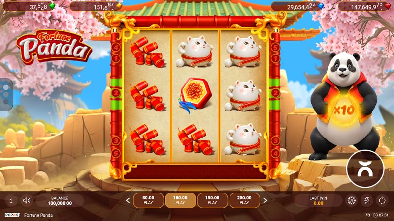 Fortune Panda