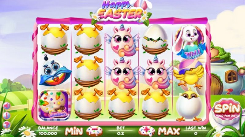 Happy Easter