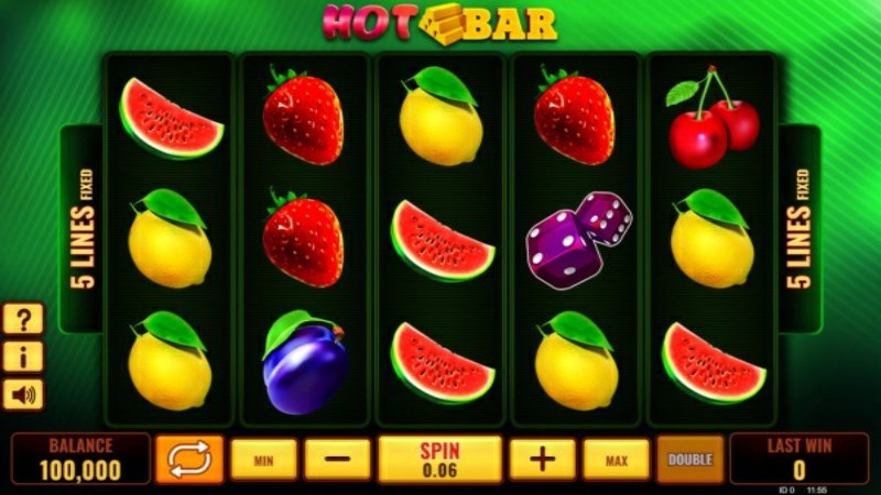 Hot Bar