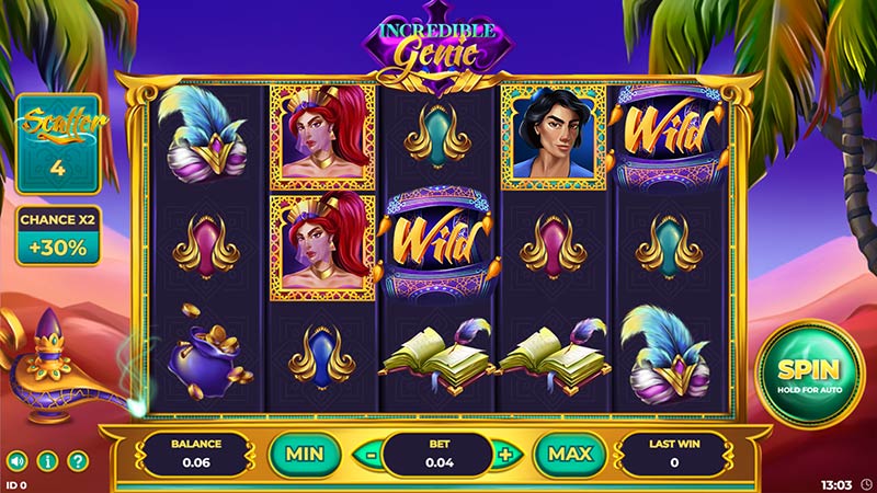 Incredible Genie
