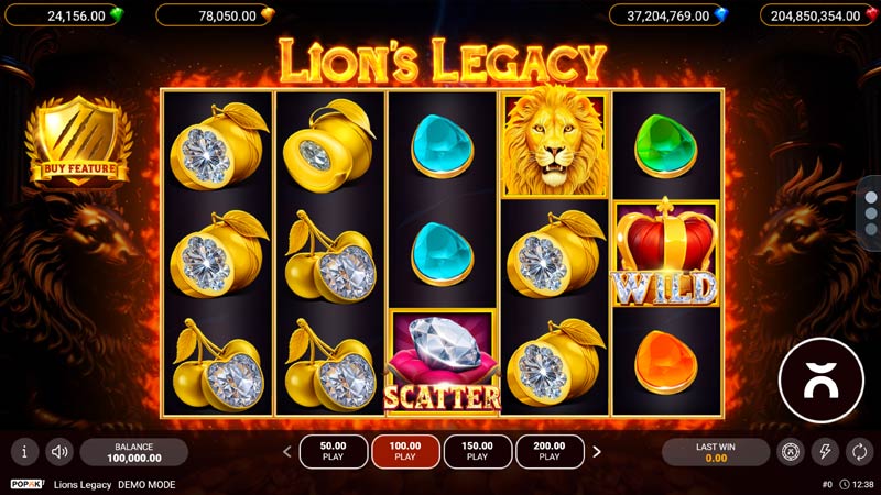 Lions Legacy