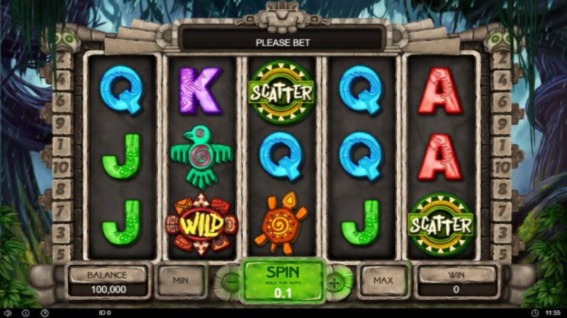 Lucky Jungle