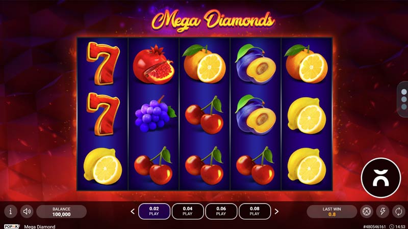 Mega Diamond