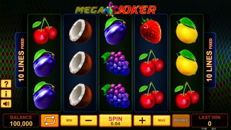 Mega Joker