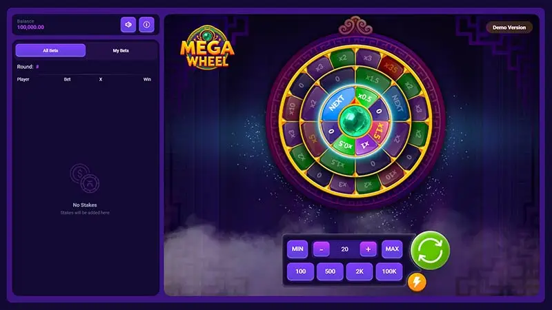 Mega Wheel