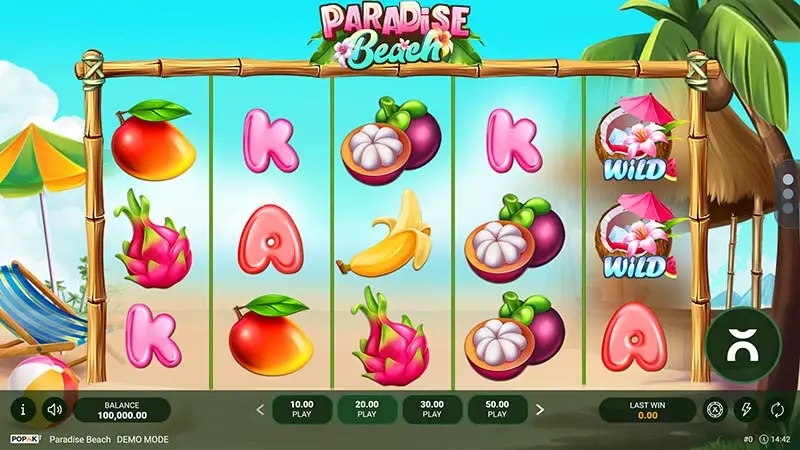 Paradise Beach