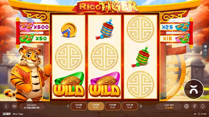 Rico Tiger