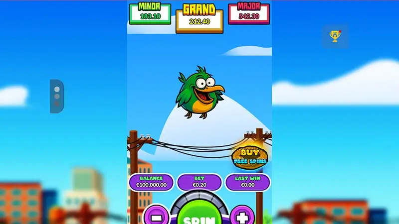 Tappy Bird