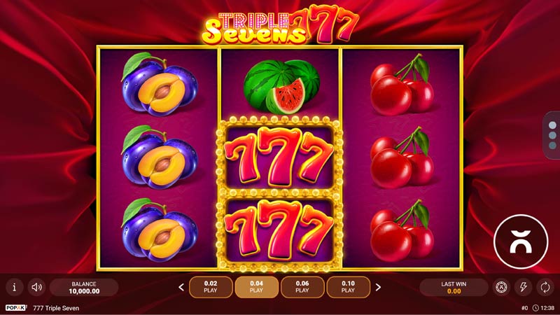 Triple Sevens