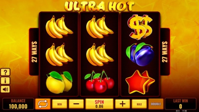 Ultra Hot
