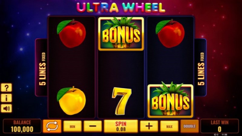 Ultra Wheel