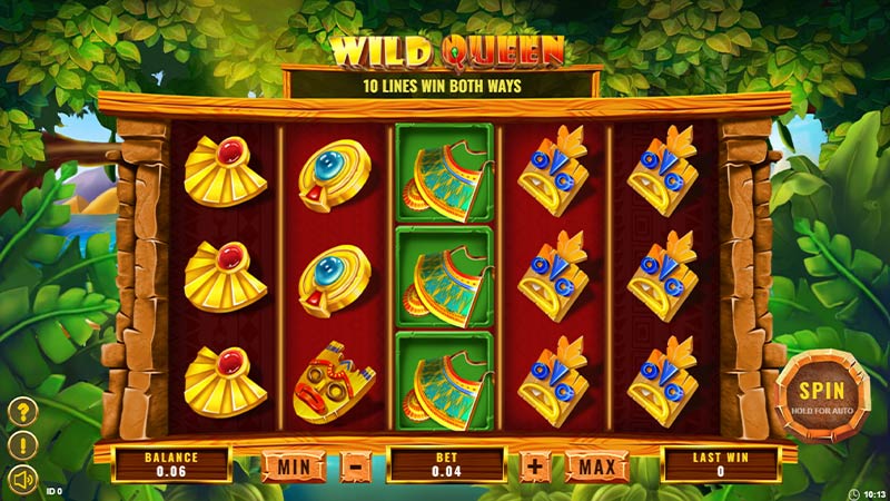 Wild Queen