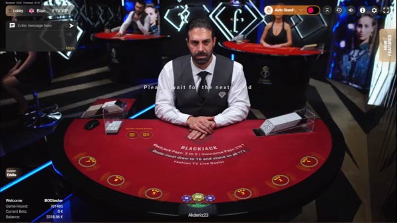 BlackJack FTV