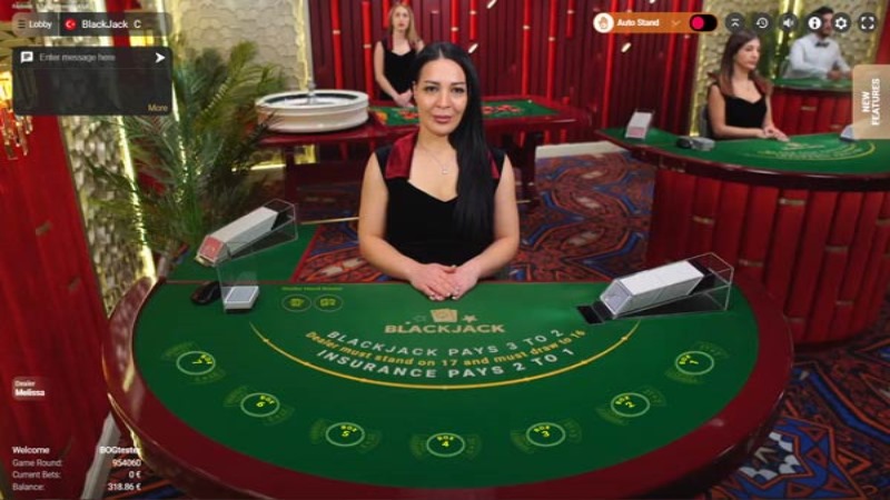 Blackjack H