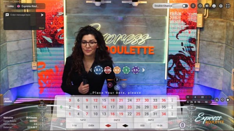 Express Roulette Express