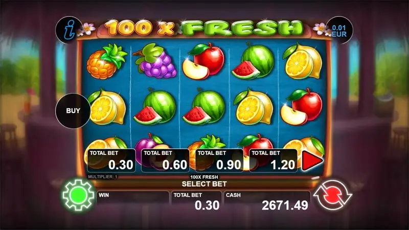 100x Fresh