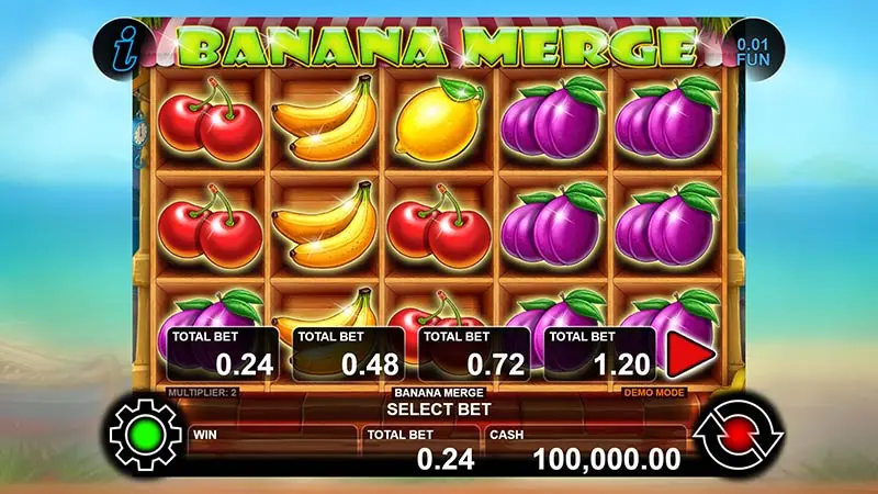 Banana Merge