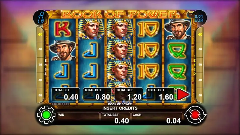 Book of Power