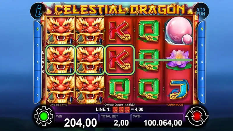 Celestial Dragon