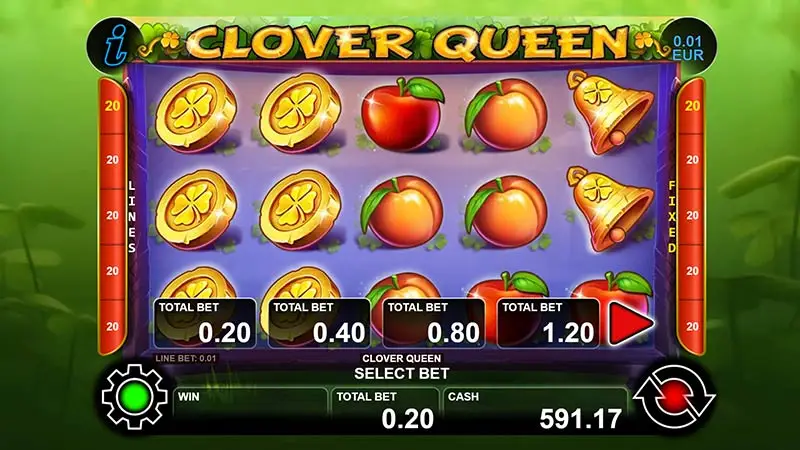 Clover Queen